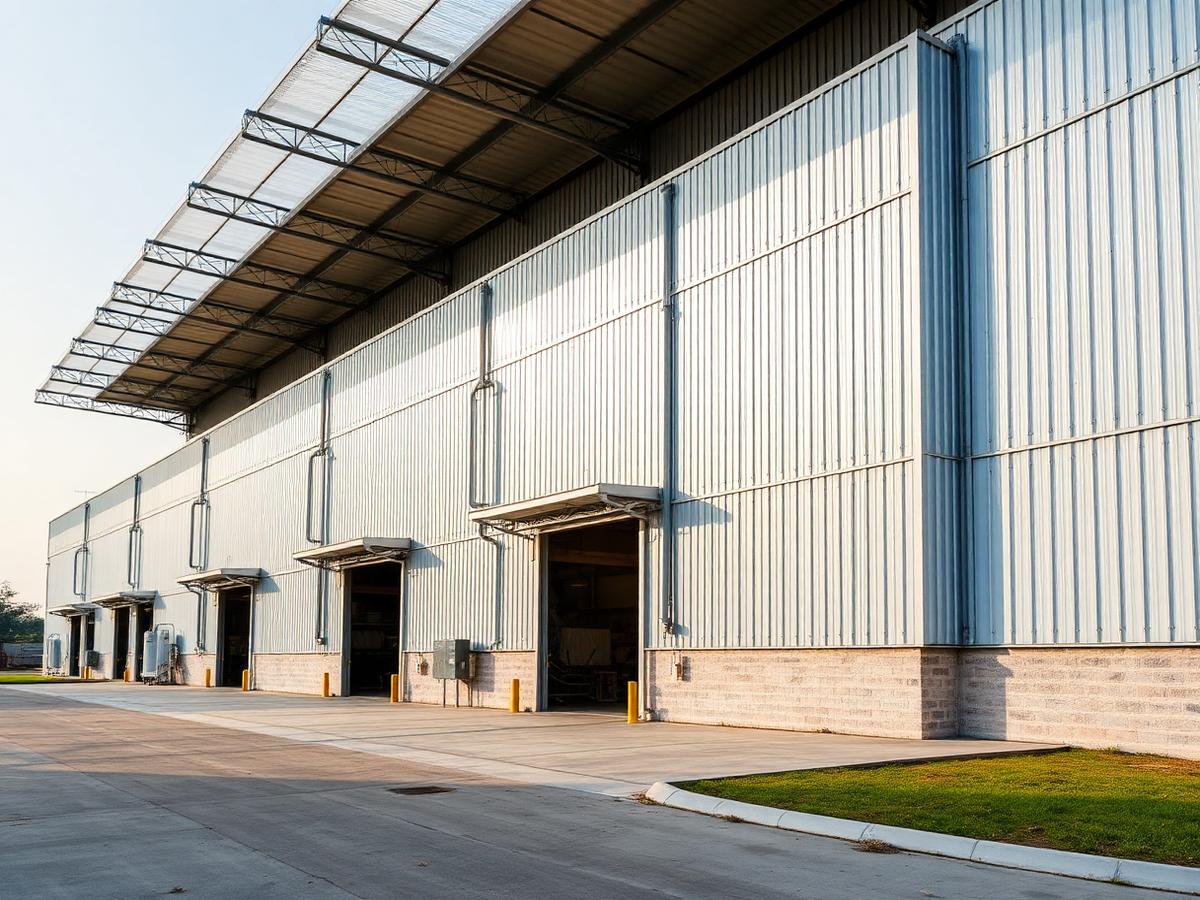 Harvest Joy — Food Processing Plant